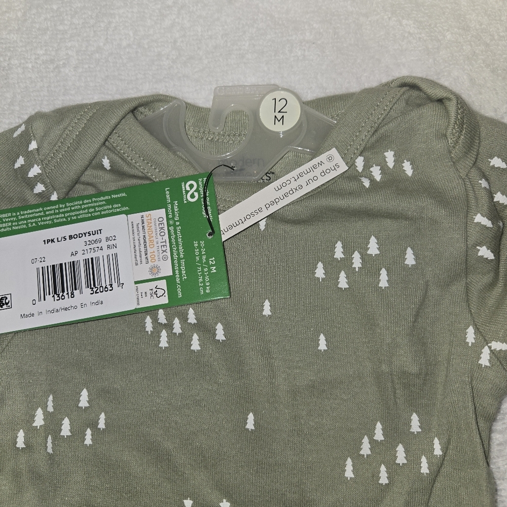 Onesies By Gerber